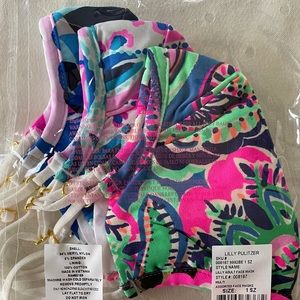 Lilly Pulitzer masks NWT